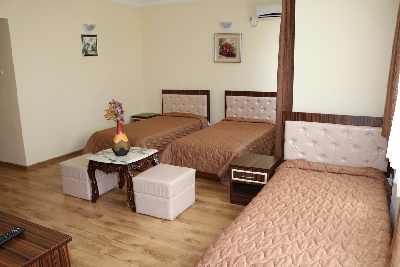 Hotel Arda Kardzsali Kültér fotó