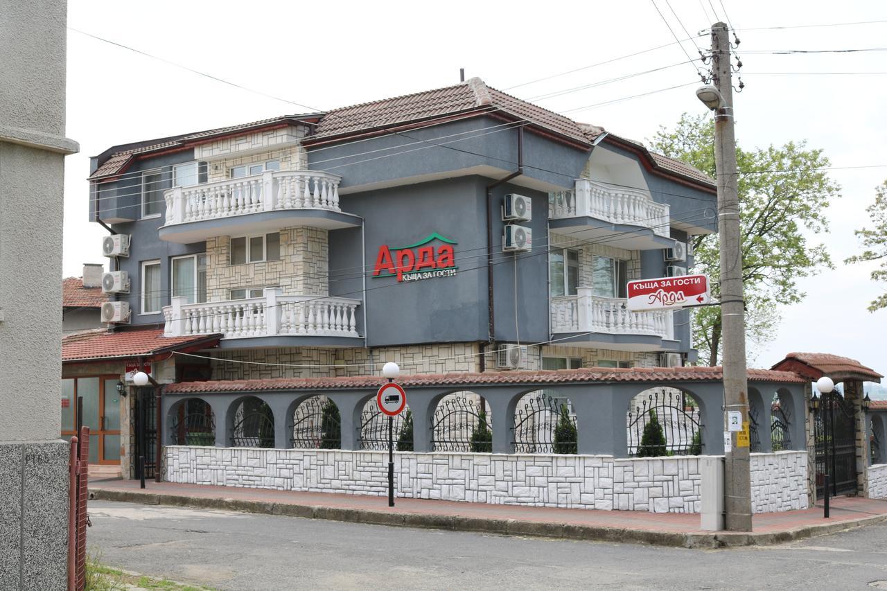 Hotel Arda Kardzsali Kültér fotó
