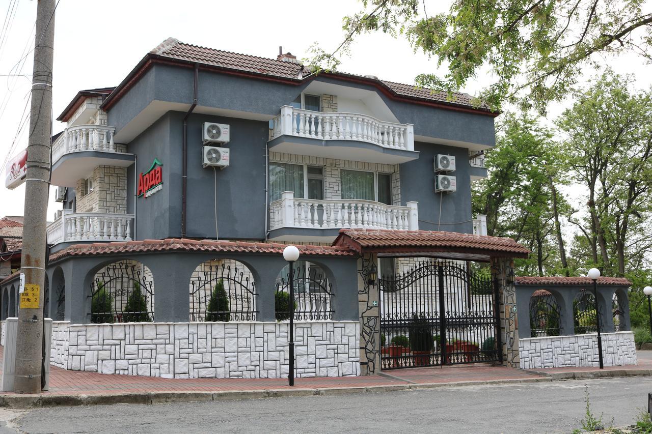 Hotel Arda Kardzsali Kültér fotó